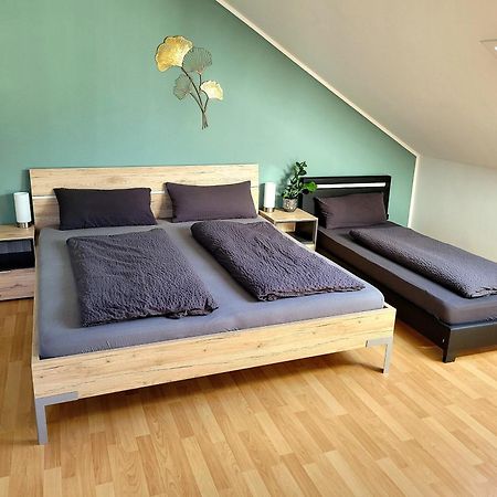 Ferienwohnung Seeglueck Im Oberpfaelzer Seenland Schwandorf in Bayern Exteriör bild