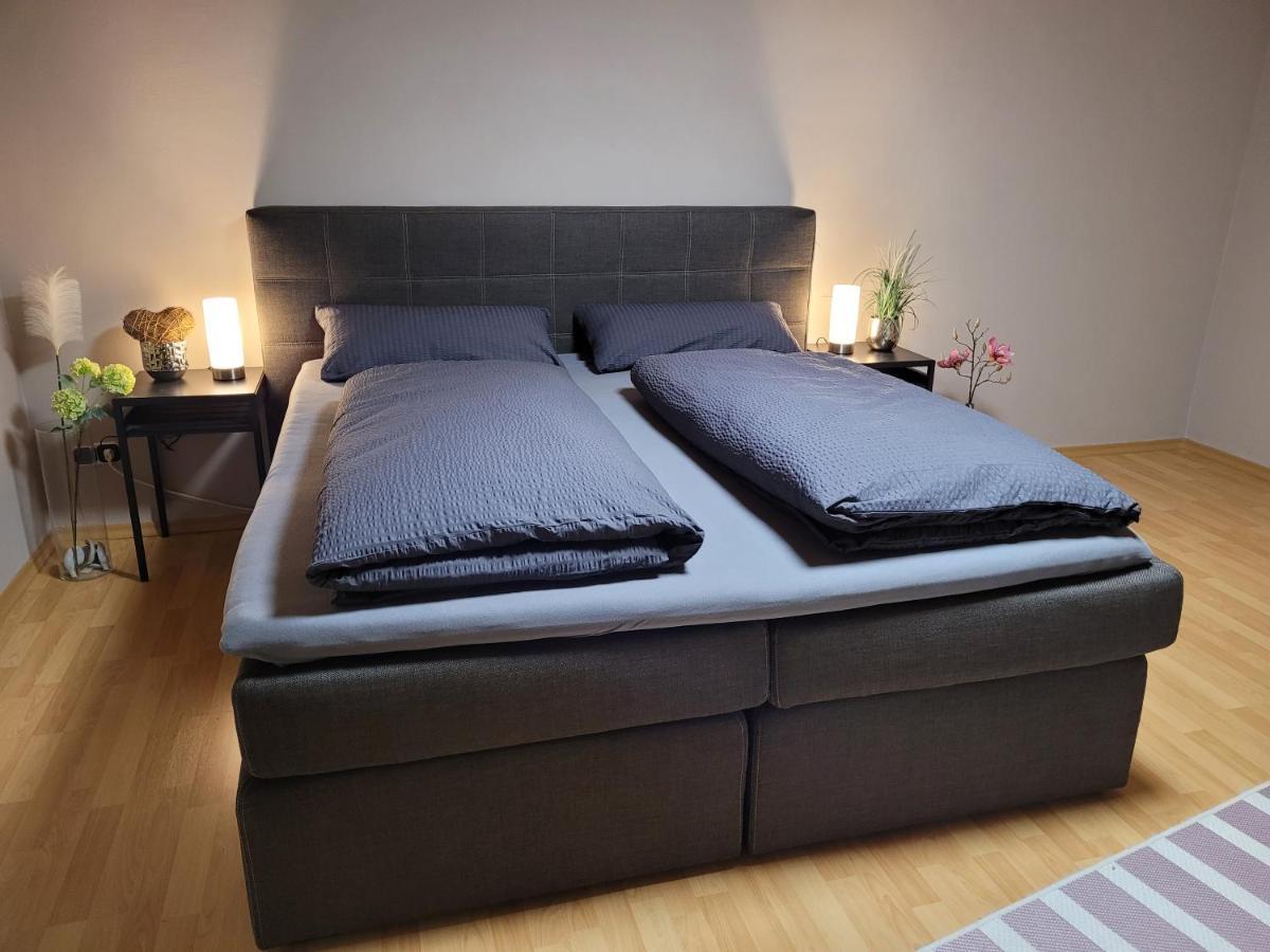 Ferienwohnung Seeglueck Im Oberpfaelzer Seenland Schwandorf in Bayern Exteriör bild