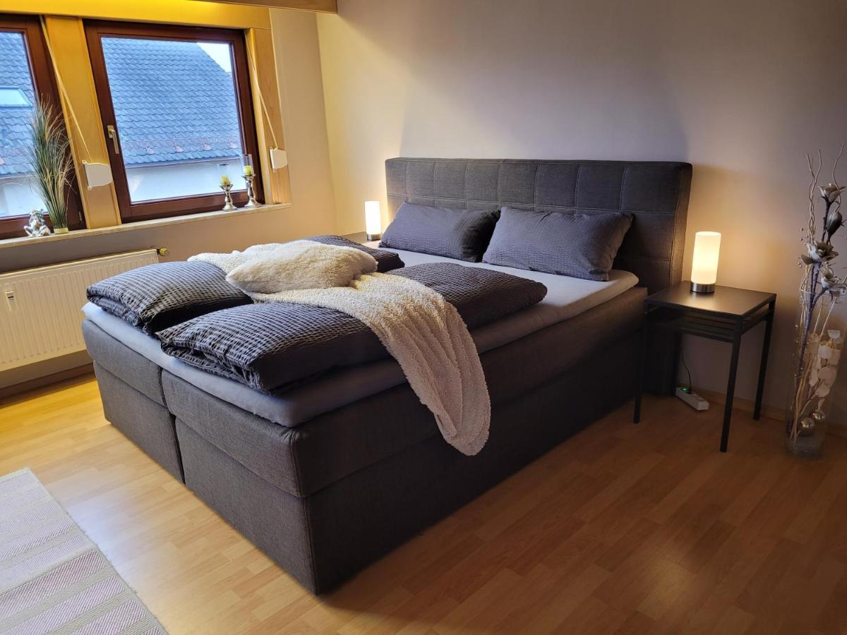 Ferienwohnung Seeglueck Im Oberpfaelzer Seenland Schwandorf in Bayern Exteriör bild