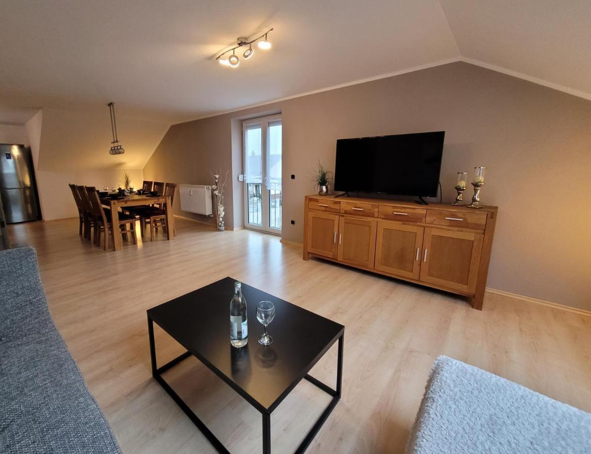 Ferienwohnung Seeglueck Im Oberpfaelzer Seenland Schwandorf in Bayern Exteriör bild