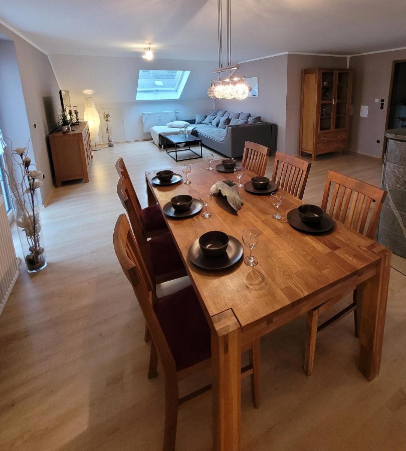 Ferienwohnung Seeglueck Im Oberpfaelzer Seenland Schwandorf in Bayern Exteriör bild