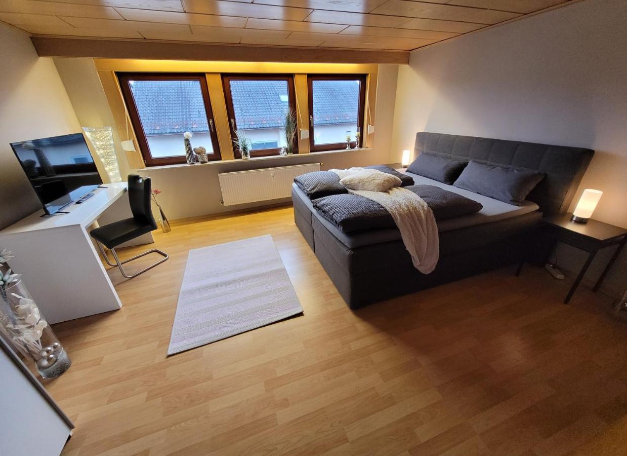 Ferienwohnung Seeglueck Im Oberpfaelzer Seenland Schwandorf in Bayern Exteriör bild