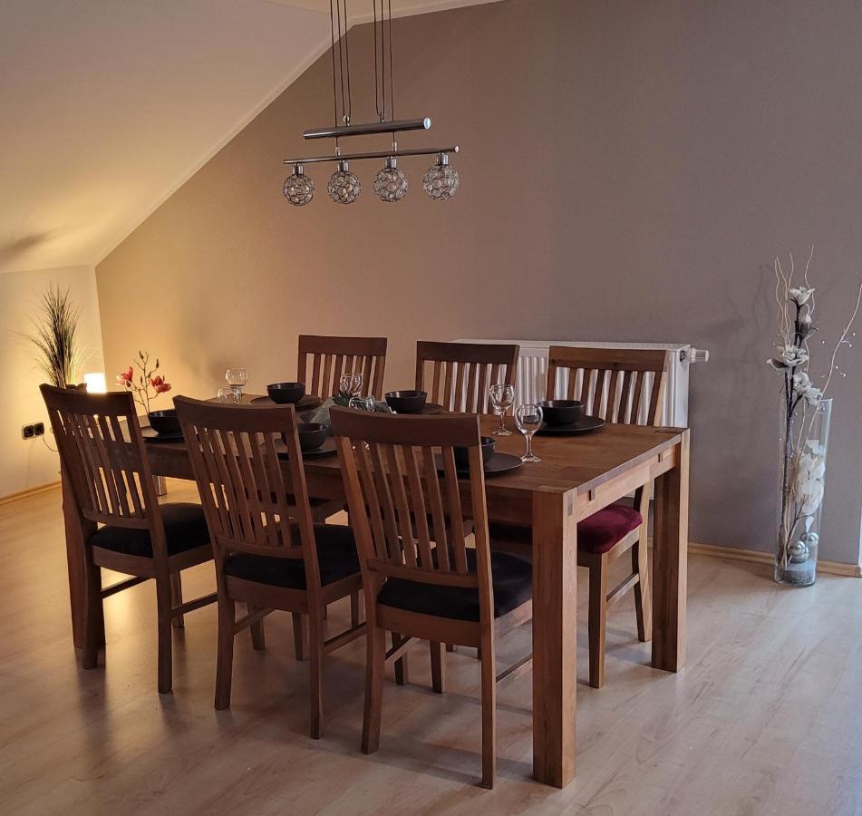 Ferienwohnung Seeglueck Im Oberpfaelzer Seenland Schwandorf in Bayern Exteriör bild