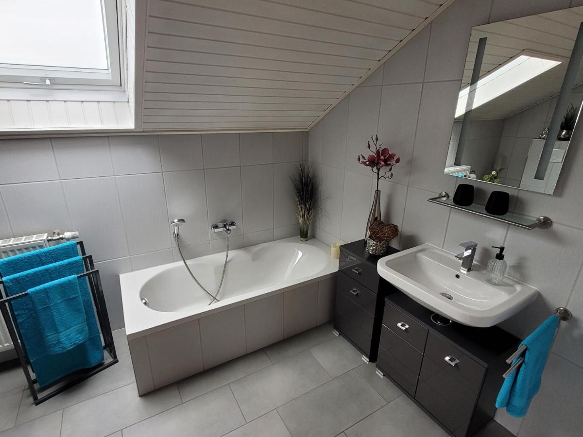 Ferienwohnung Seeglueck Im Oberpfaelzer Seenland Schwandorf in Bayern Exteriör bild