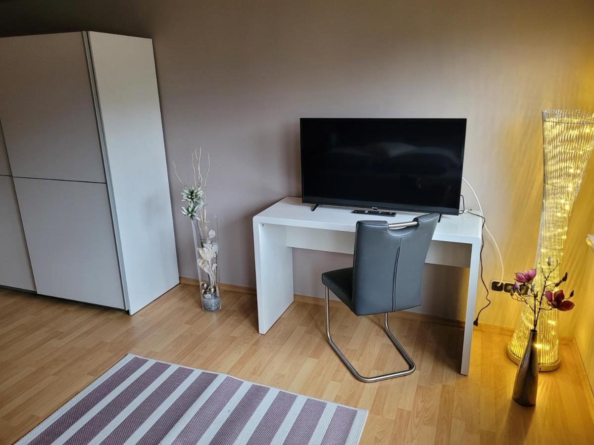 Ferienwohnung Seeglueck Im Oberpfaelzer Seenland Schwandorf in Bayern Exteriör bild