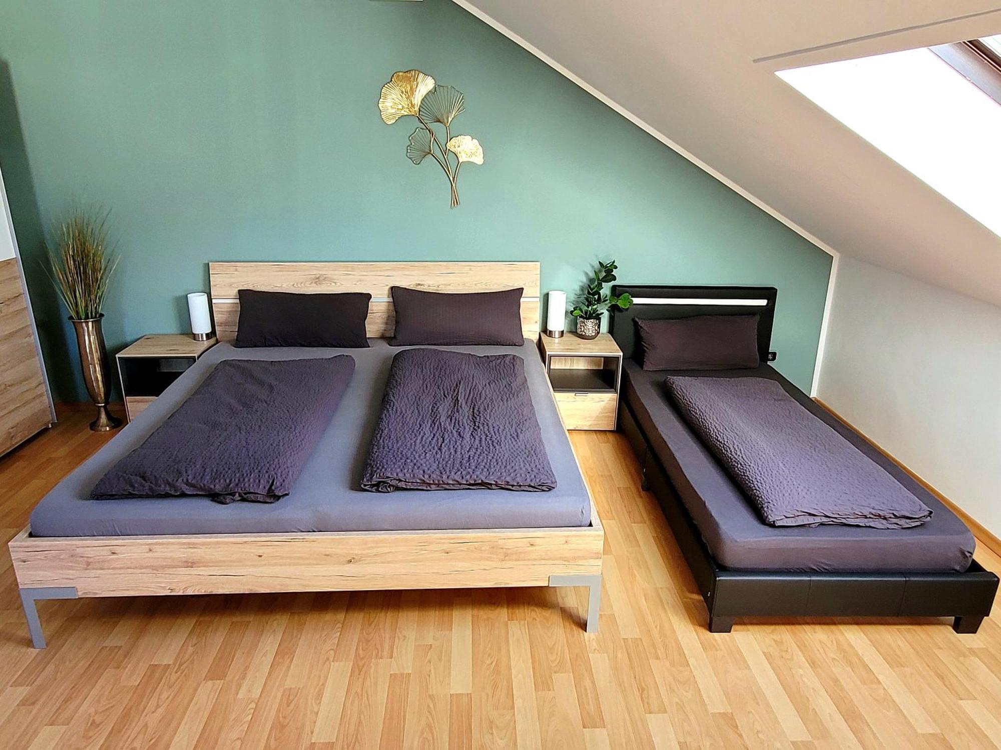 Ferienwohnung Seeglueck Im Oberpfaelzer Seenland Schwandorf in Bayern Exteriör bild