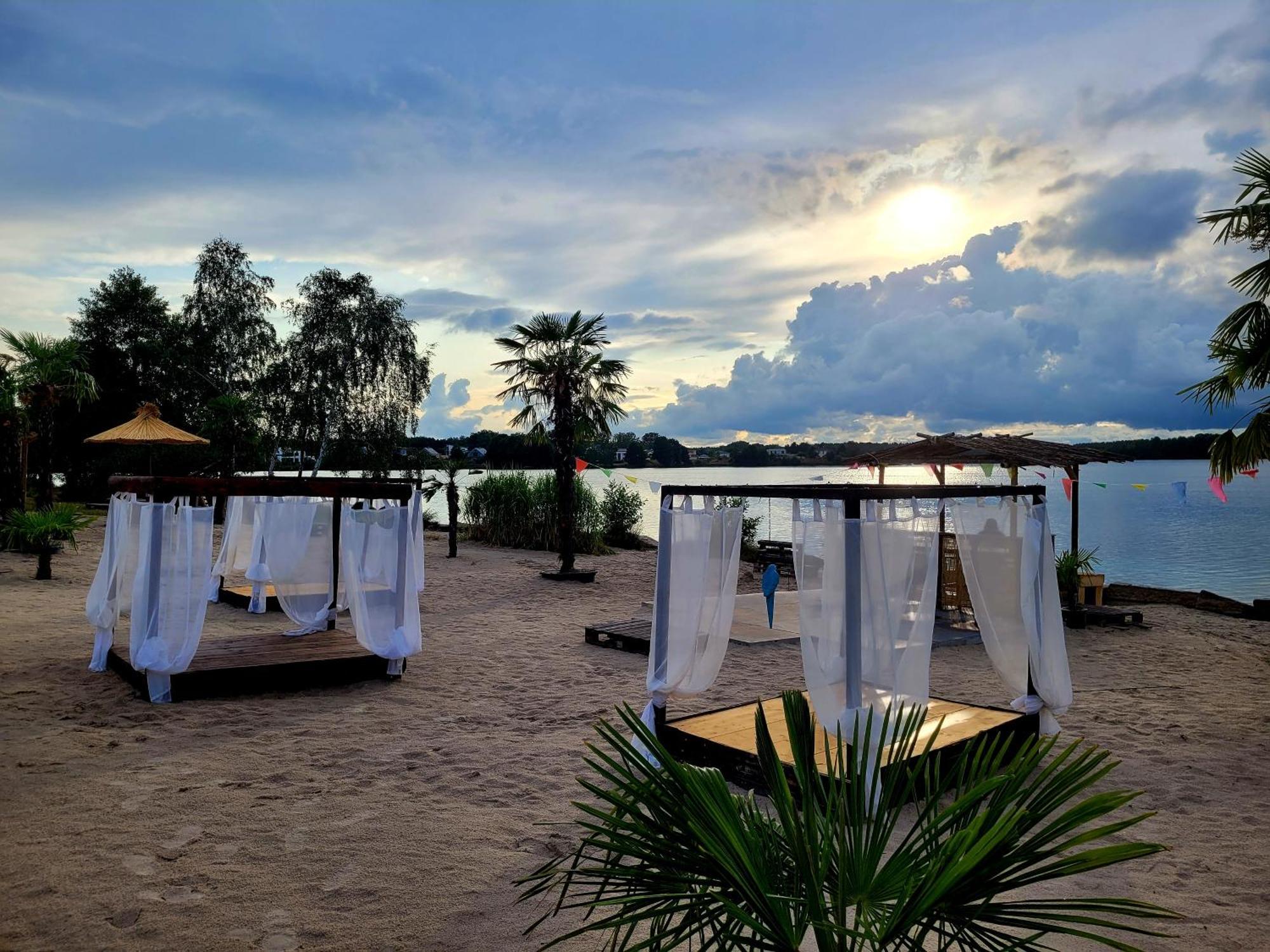 Ferienwohnung Seeglueck Im Oberpfaelzer Seenland Schwandorf in Bayern Exteriör bild